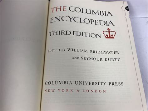 columbia encyclopedia online.